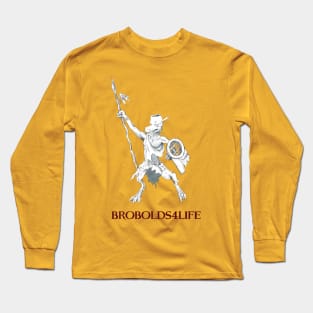 Berk - Brobolds4Life Long Sleeve T-Shirt